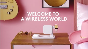 Welcome to a Wireless World | Logitech POWERED