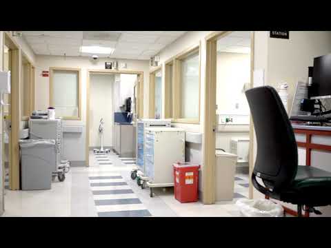 New York Presbyterian Queens Emergency Medicine Residency - Virtual Tour