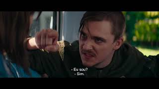 "you are punk as fuck" scene from dinner in america