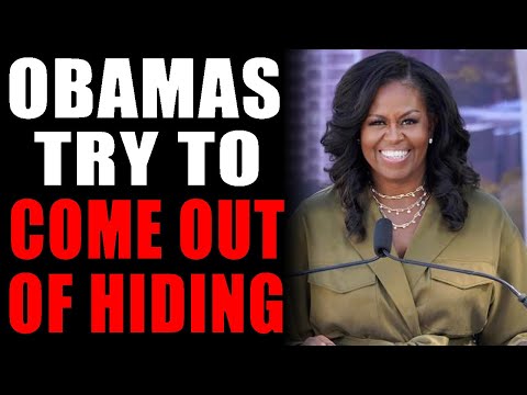 1-9-2022: Obamas Coming Out of Hiding