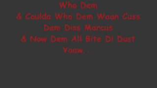 Capleton - Slew Dem HQ With Lyrics