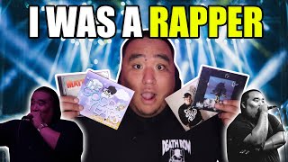 Before ASMR . . . I WAS A RAPPER