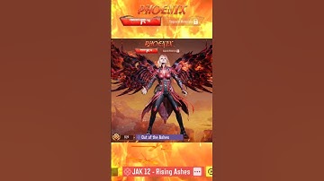 Out of the Ashes Emote CoDM #trending #gaming #codm #emote #asmr