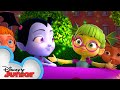 April Ghoul's Day | Vampirina | @Disney Junior