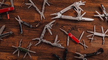 The 10 Best Compact EDC Multitools. PERIOD.