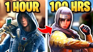 I Played 100 Hours Of Hibana, Here's What I Learned