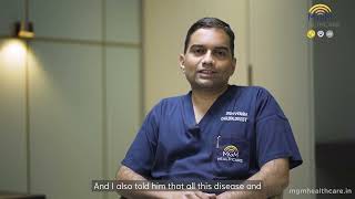 علاج مرض الشريان التاجي  في الهند مشاكل القلب شهادة المريض   عبد الرحيم بخيت يوسف من السودان