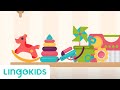 Toy Song for Kids - Nursery Rhymes | Lingokids - School Readiness in English