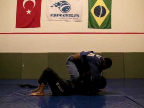 Igor Silva Drilling in Brasa Bjj stanbul