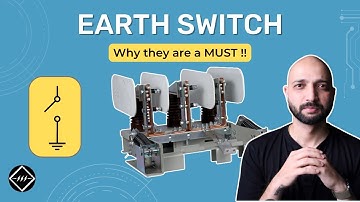 What is Earth Switch and why we need them | TheElectricalGuy