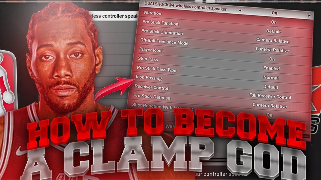 NBA 2k18 Best Defensive Settings NBA 2k18 How To Defend Anyone NBA