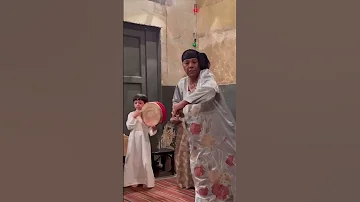 Zar Mazaher زار مزاهر Egypt 