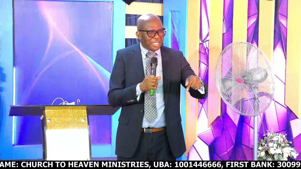 POWER OF YOUR WORD PT 18