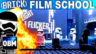 LIGHTING! - Destroy LEGO Light Flicker - (BRICK) FILM SCHOOL 2020: EP. 3