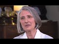 Louise Penny on creating Chief Inspector Armand Gamache