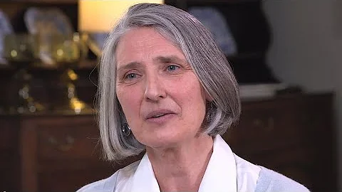 Louise Penny on creating Chief Inspector Armand Ga...