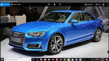 maya audi a4 modeling tutorial part 7