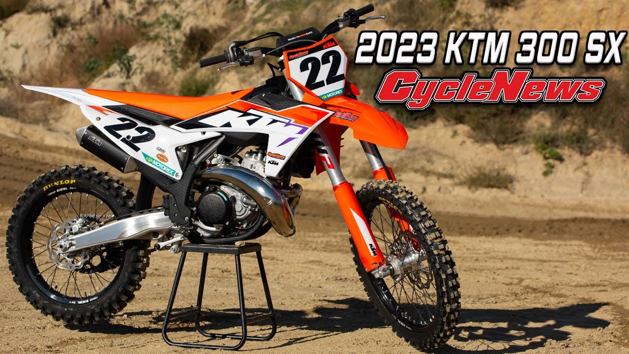 PROJECT BIKE SHOOTOUT: KTM 300TPI VS. KTM 300TBI – Dirt Bike Magazine