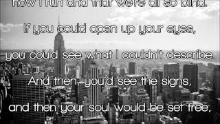 B.O.B - Ghost In The Machine (Lyrics)