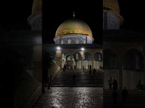 دمت يا أقصى لنا حافظ عمرفاروق