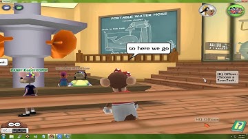 Getting the Lil Oldman task