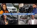 Top 10 richest gospel artist in nigeria 2024