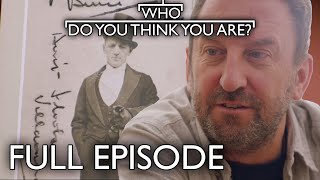 Lee Mack Uncovers other Performers in his ancestry! | FULL EPISODE | #WDYTYA