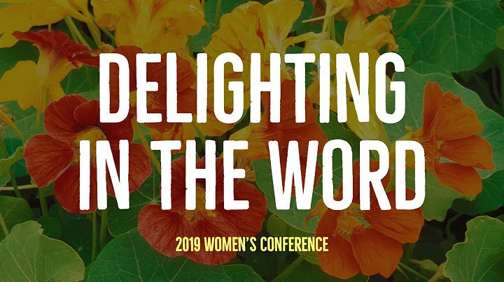 Susan Heck | Delighting in the Word