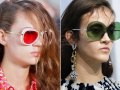 Модные солнцезащитные очки 2017