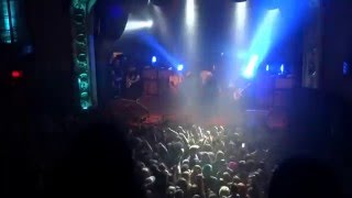 State Champs - All You Are is History (Live in Toronto)