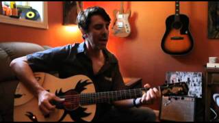 Drive-By Truckers Pulaski (solo acoustic) chords