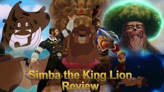 Media Hunter and HAMR - Simba the King Lion Review Part 1