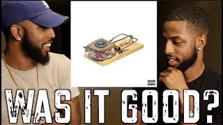 WALE (FEAT. JCOLE) - 'MY BOY' REVIEW AND REACTION #MALLORYBROS 4K