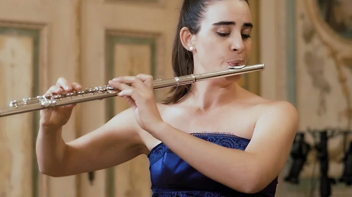 VIRTUAL CONCERT: Ana de la Vega, Ramn Ortega Quero...