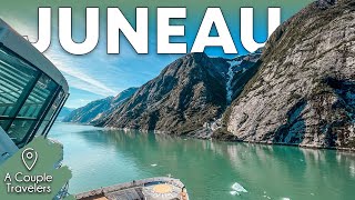 Juneau Alaska | 2023 | Endicott Arm & Dawes Glacier Morning, Mendenhall Glacier & Whale Watching