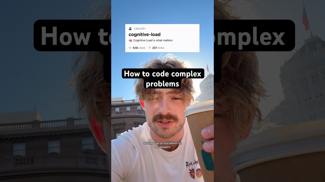 How to code complex problems #dev #cs #faang #software #leetcode