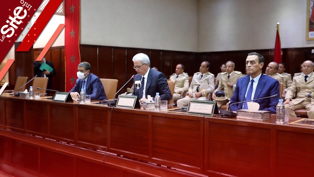 تنصيب رجال السلطة الجدد بعمالة مراكش