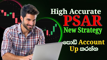 High Accuracy PSAR Indicator Strategy for Deriv - Olymp Trade | Binary Option Trading Strategy