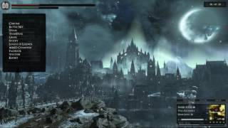Dark Souls 3 Rainmeter - Irithyll
