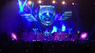 Judas Priest - The Hellion/ Electric Eye Live @ Prudential Center NJ 3/20/18