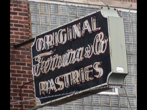 Ferrara Candy & Bakery A Century In The Chicago Area