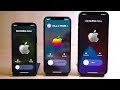 iPhone 12 Mini vs iPhone 12 vs iPhone 12 Pro Max Incoming Call