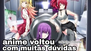 ESSE ANIME ESTÁ MUITO PICANTE, Shuumatsu no Harem