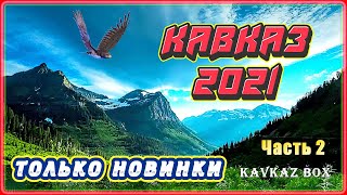 КАВКАЗ 2021 - Только новинки (часть 2) ✮ Kavkaz Box