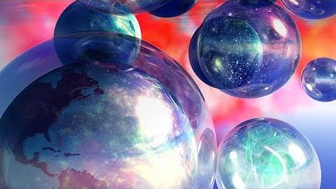 Strange Universe Where Time Runs Backwards Proposed In Startling Theory