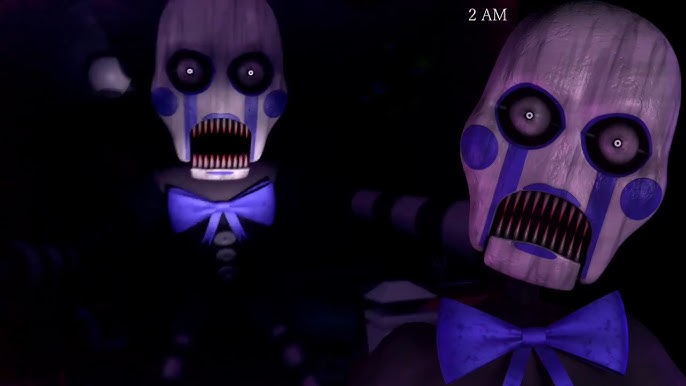 Five Nights at Freddy's 2: Playable Animatronics by CL3NRc2 - Game Jolt