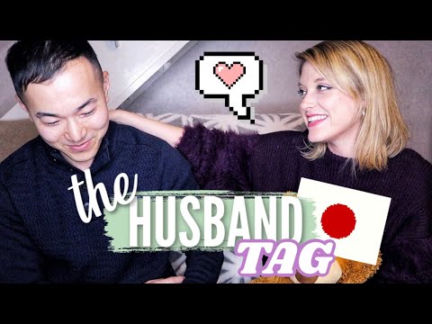 Does My Japanese Husband Know Me?