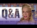 Lady Colin Campbell Q&A
