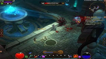 lets play torchlight 2 beta ember mage part 3