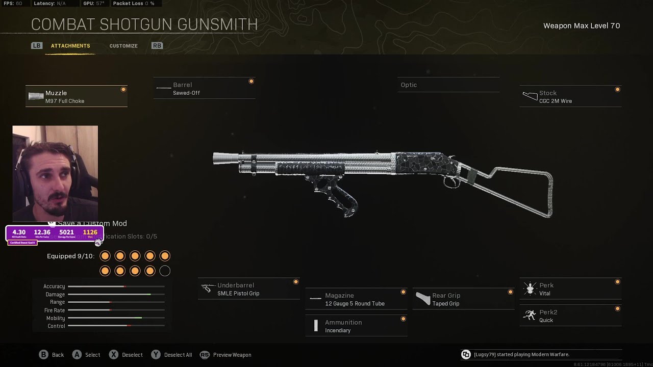 the-shotgun-meta-is-back-2-shot-shotgun-vanguard-warzone-youtube